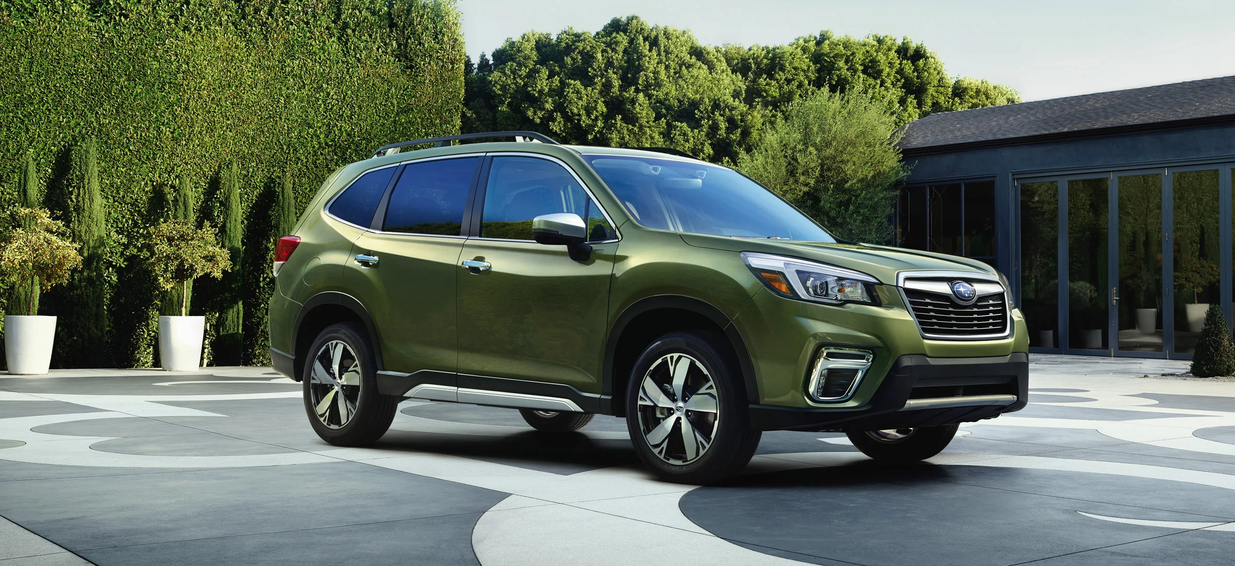 Subaru Forester 2018