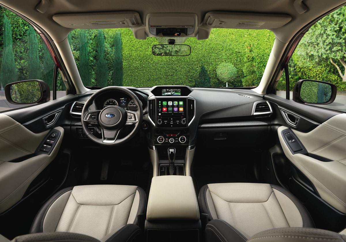 Subaru Forester 2018 