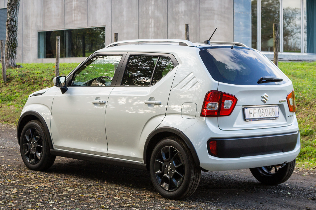 Suzuki Ignis 2018 