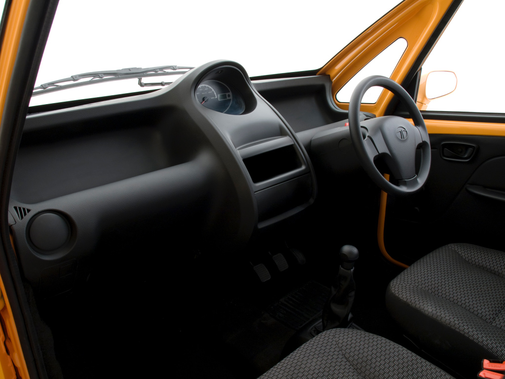 Tata Nano Basic 
