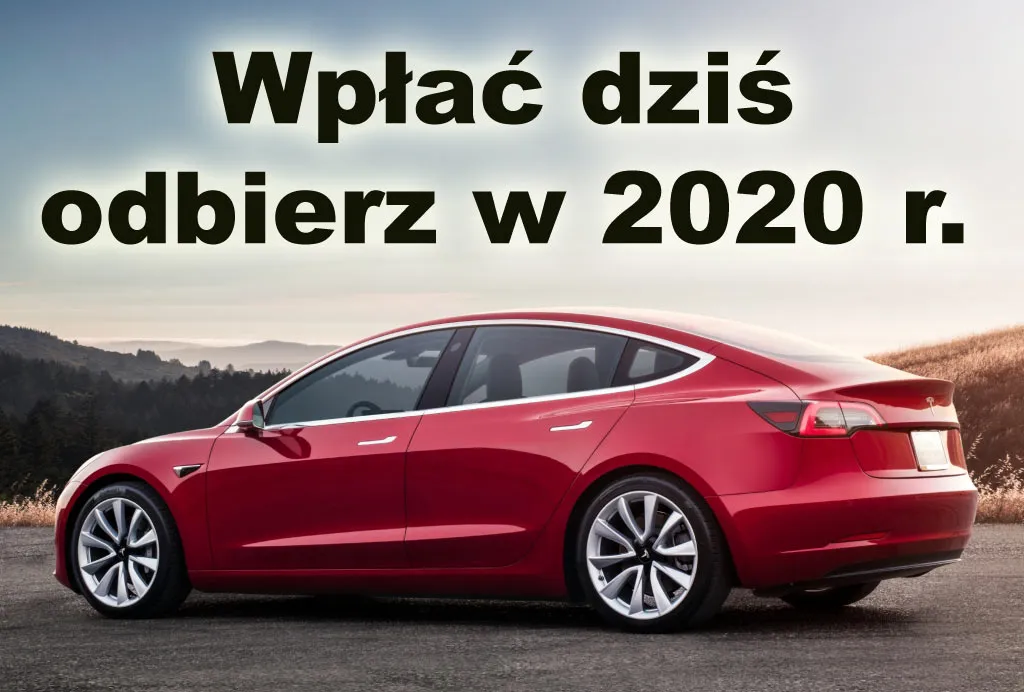 Tesla 3 
