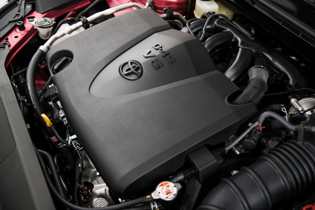 Toyota Camry V6 