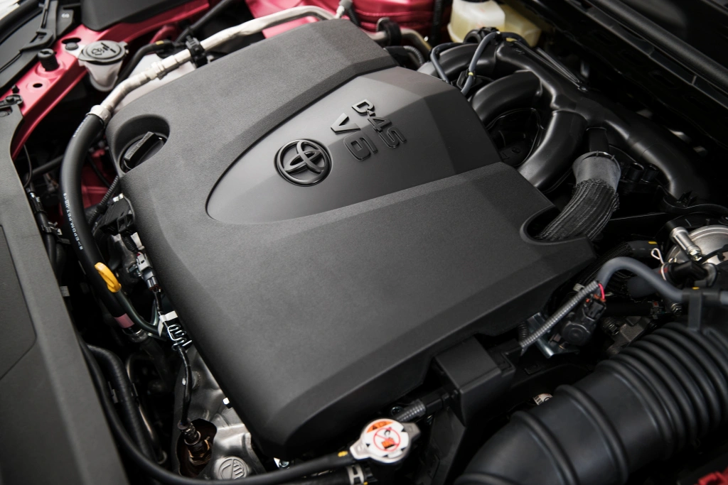 Toyota Camry V6 