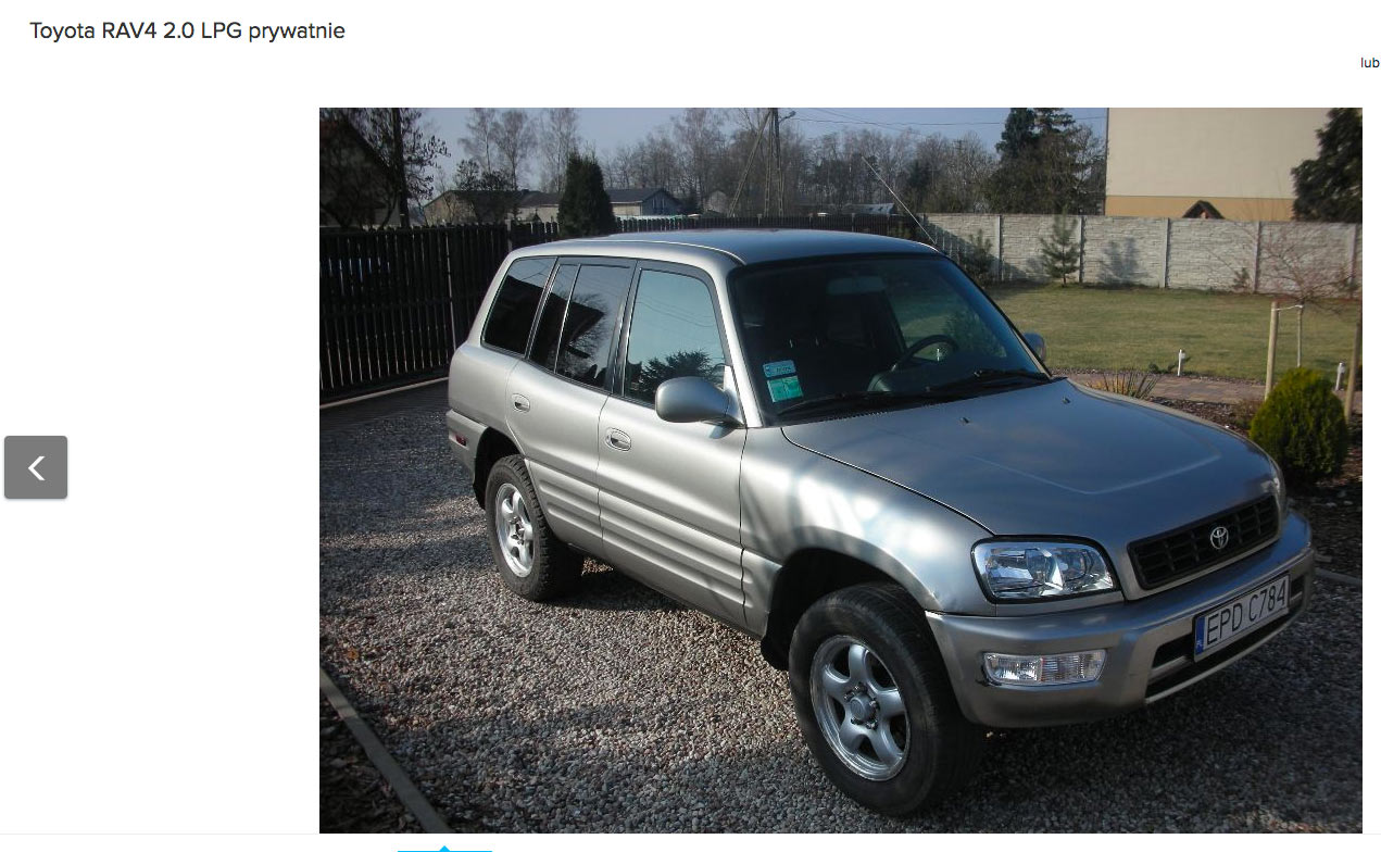 Toyota RAV4 