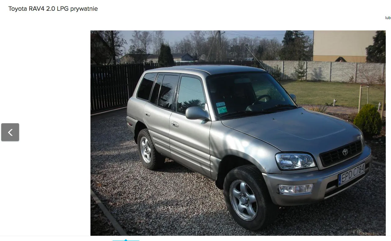 Toyota RAV4 