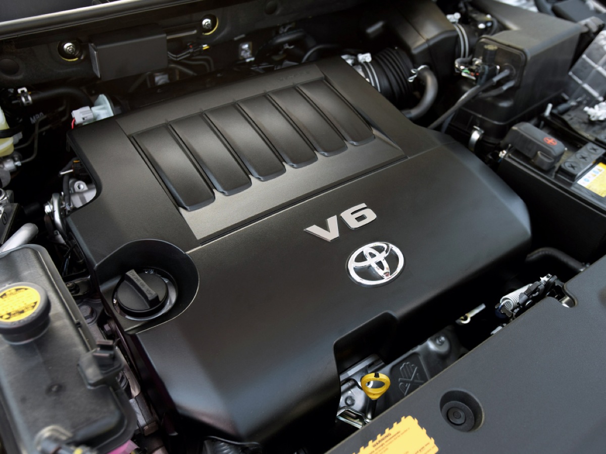 Toyota RAV4 V6 