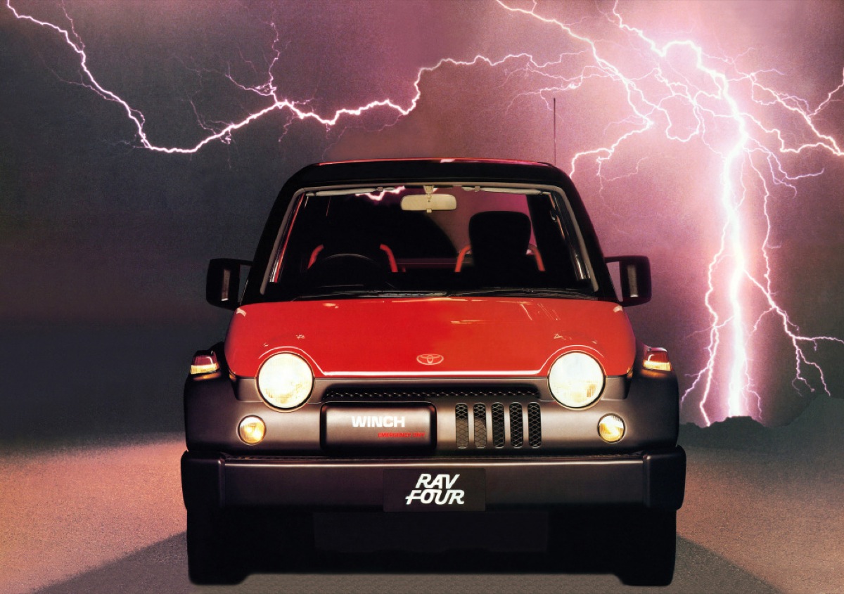 Toyota RAV-four 