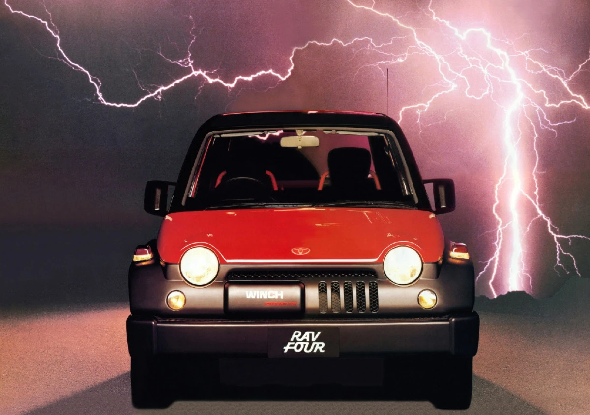 Toyota RAV-four 