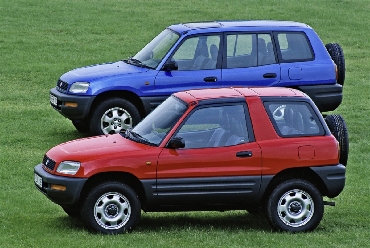 Toyota RAV4 