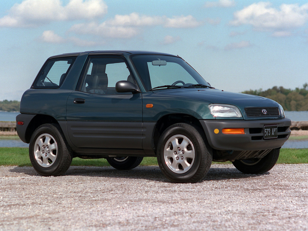 Toyota RAV4 1994 