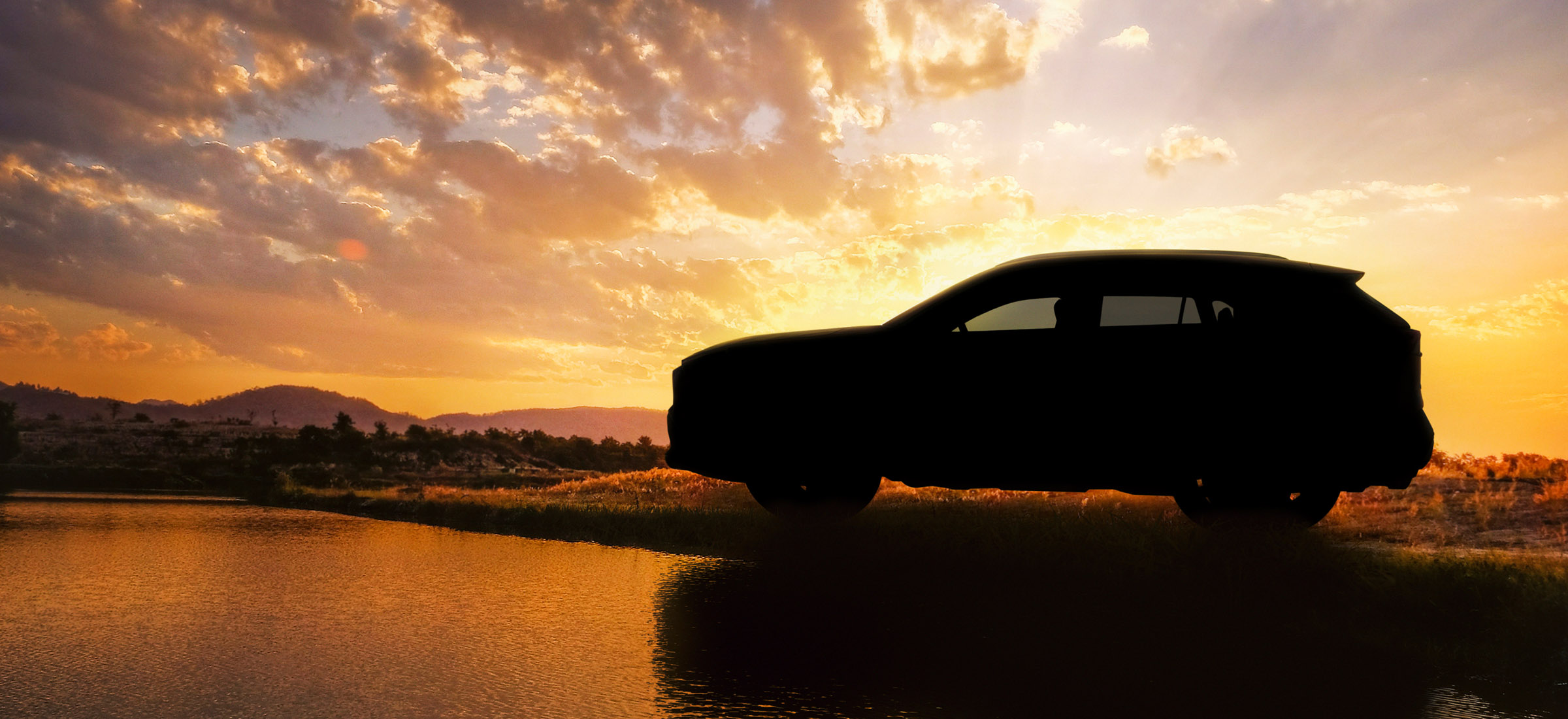 Nowa Toyota RAV4 czeka tuż za rogiem (mamy wizualizację)