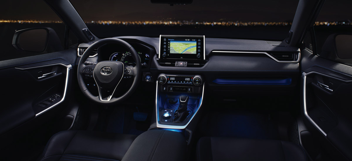 Toyota RAV4 5. gen 