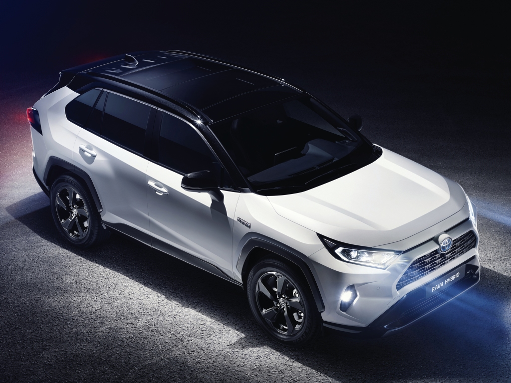 Toyota RAV4 5. gen toyota rav4 cennik polska