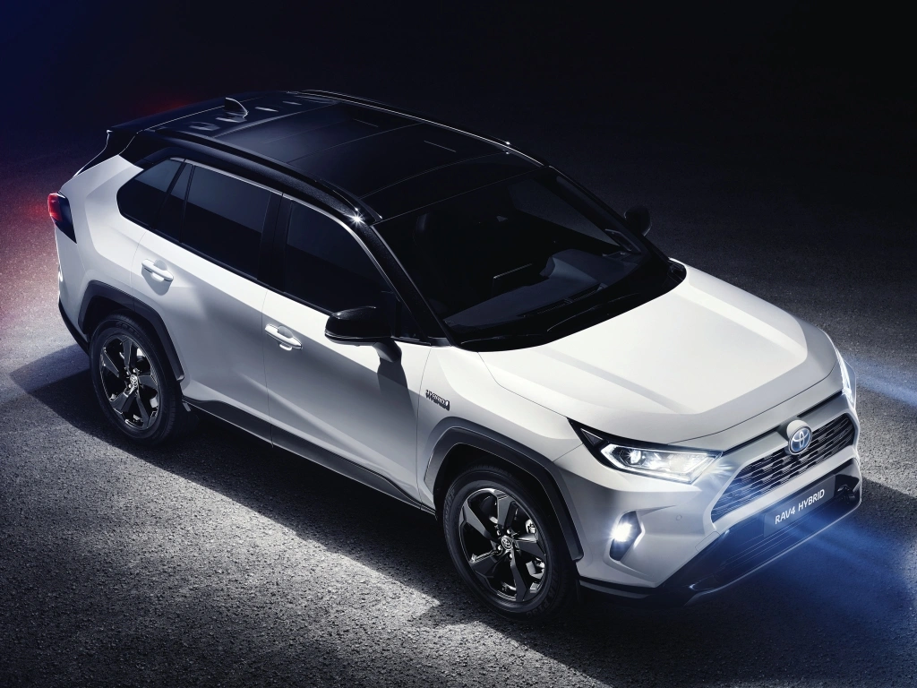 Toyota RAV4 5. gen 