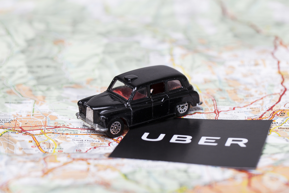 Ugoda w sprawie potrącenia pieszej przez autonomiczne auto Ubera