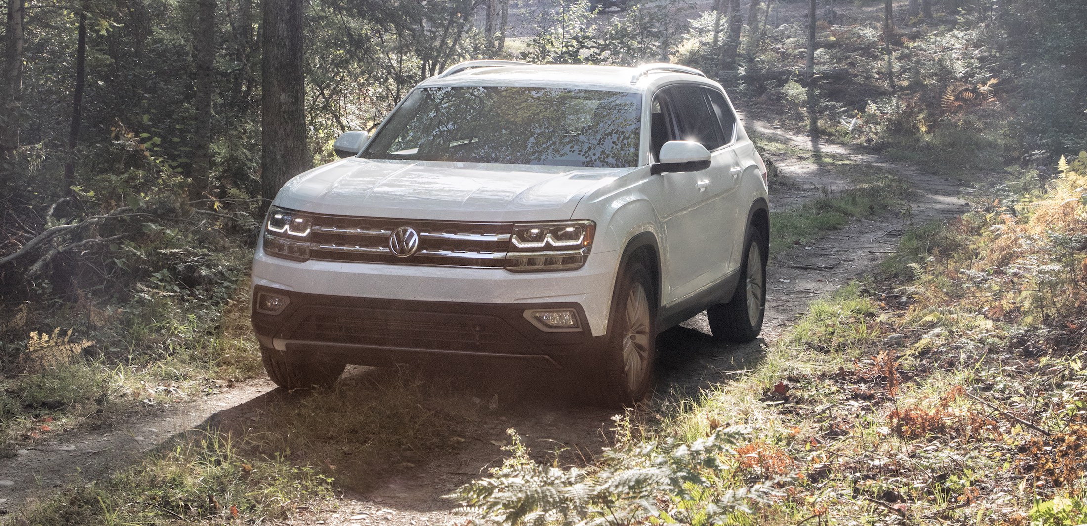 Volkswagen Atlas/Teramont: większy niż Touareg, ale&#8230; tańszy
