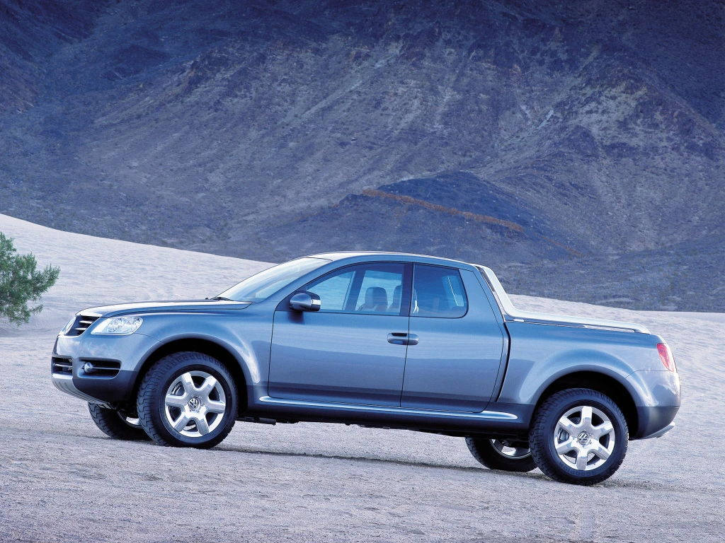 Volkswagen AAC