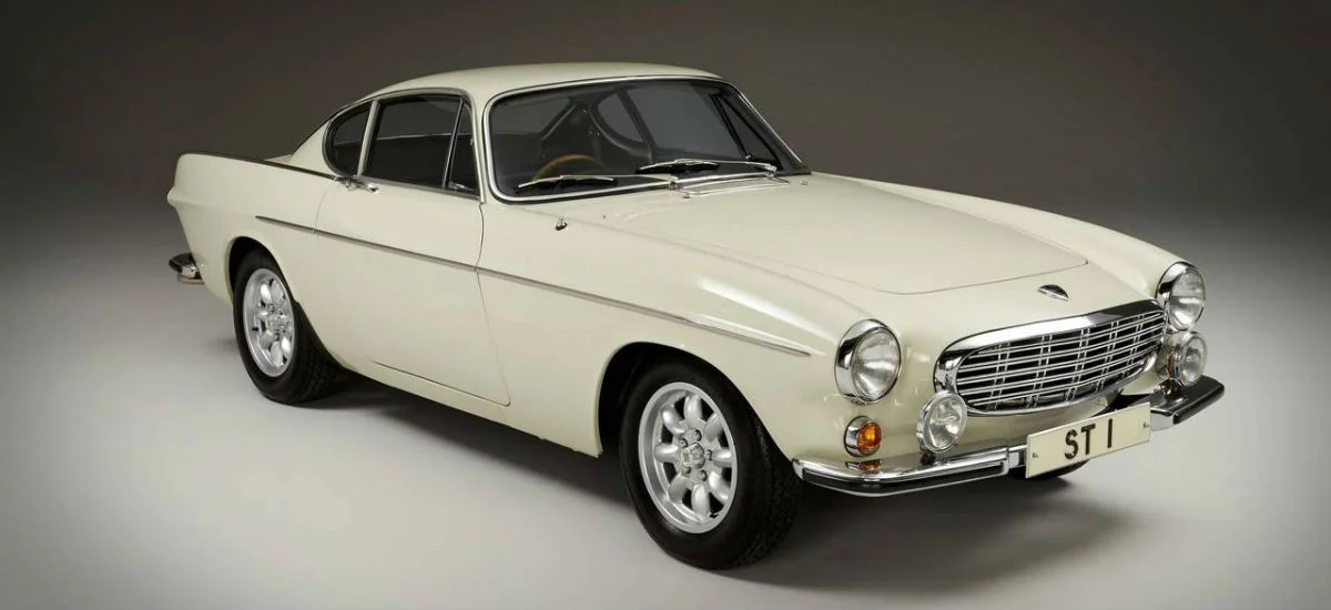 Volvo Rogera Moora i inne smakowite kąski na Techno Classica w Essen
