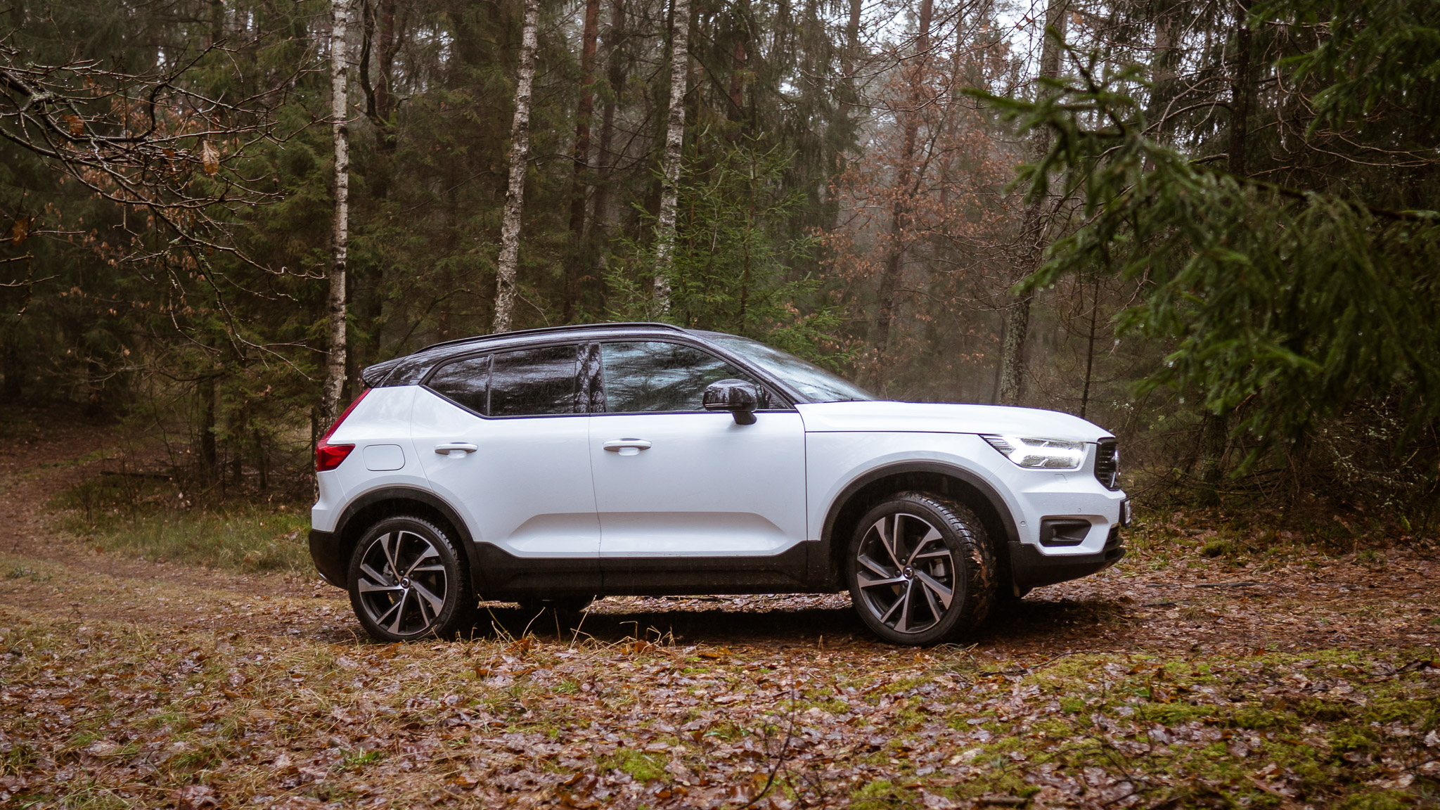 Samochód roku 2018: Volvo XC40