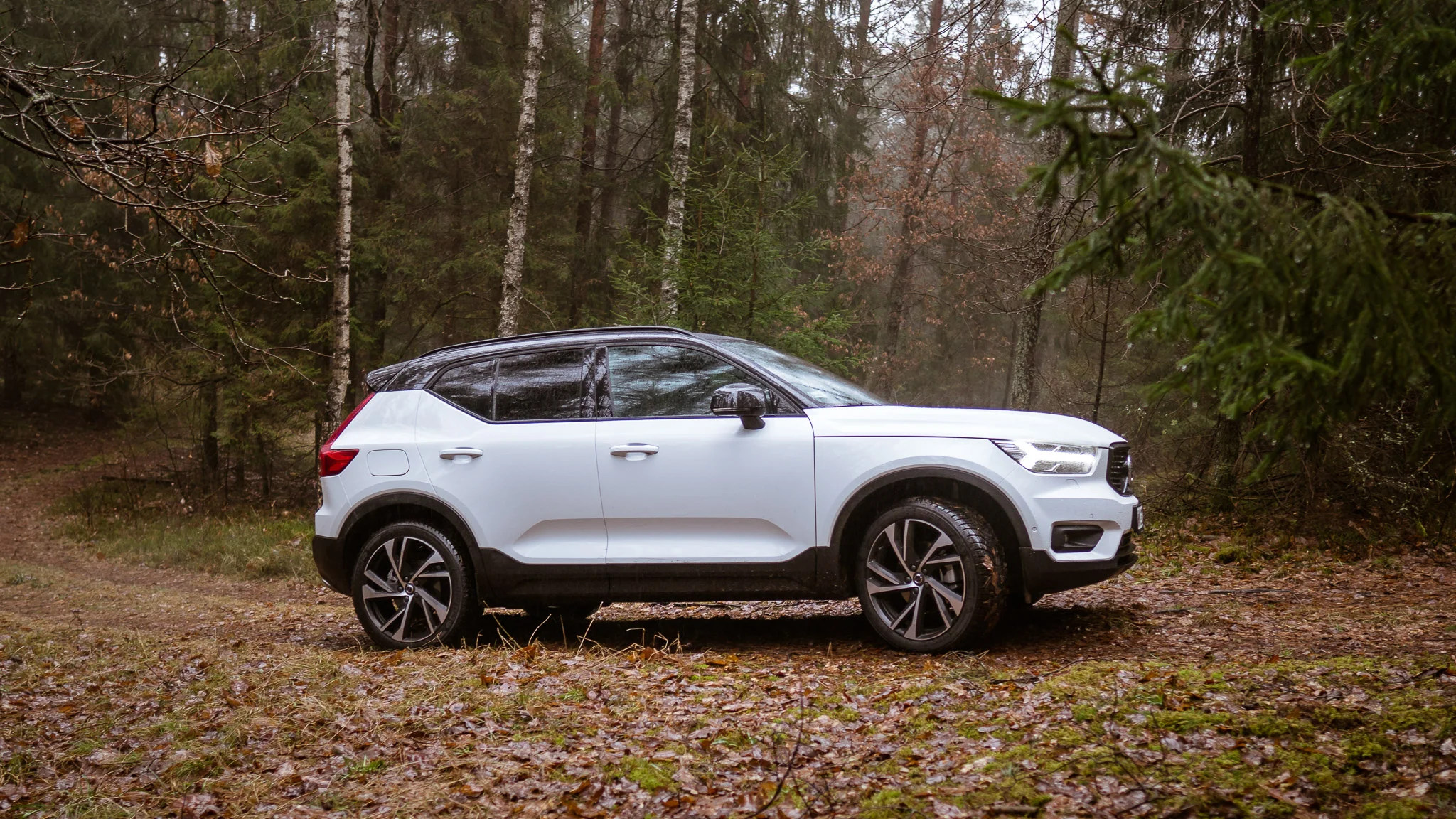 Samochód roku 2018: Volvo XC40