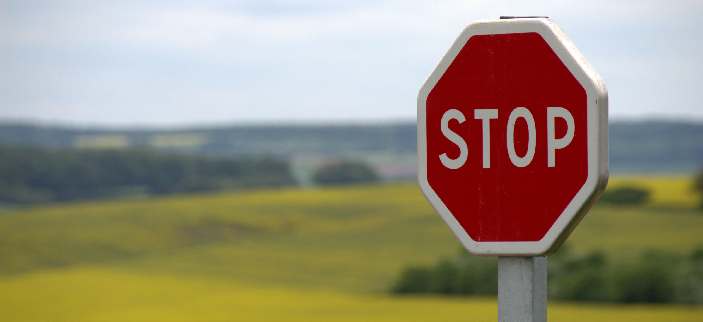 stop znak b-20
