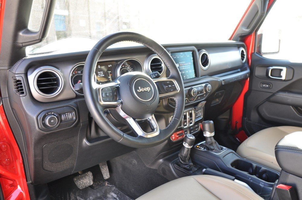 Jeep Wrangler 2018 