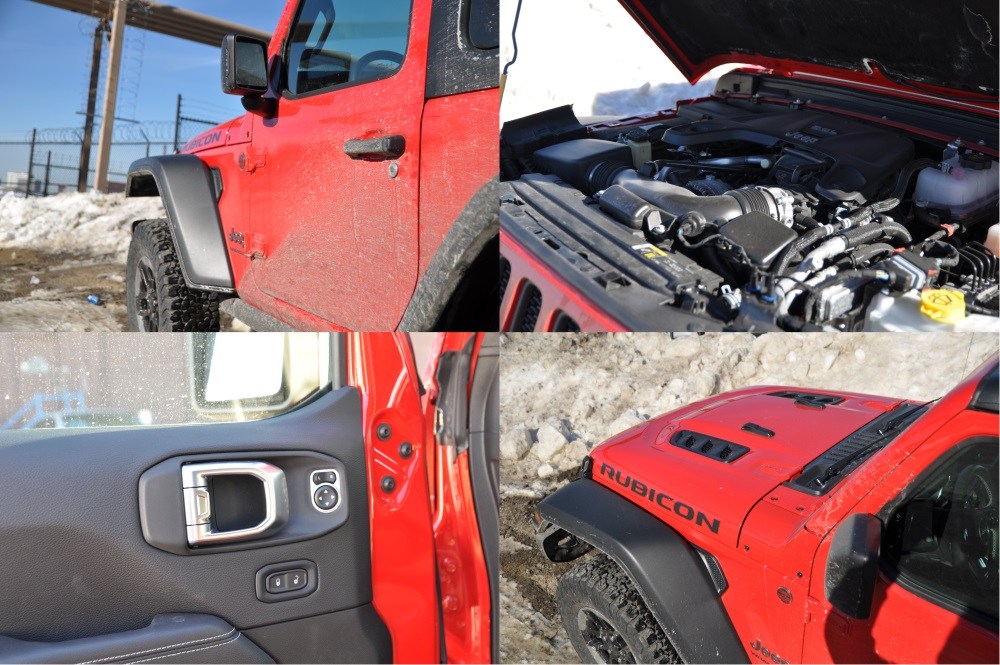 Jeep Wrangler 2018 