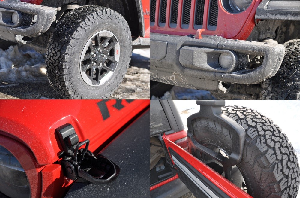 Jeep Wrangler 2018 