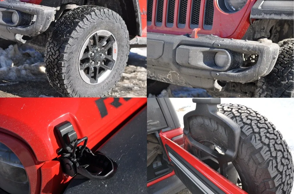 Jeep Wrangler 2018