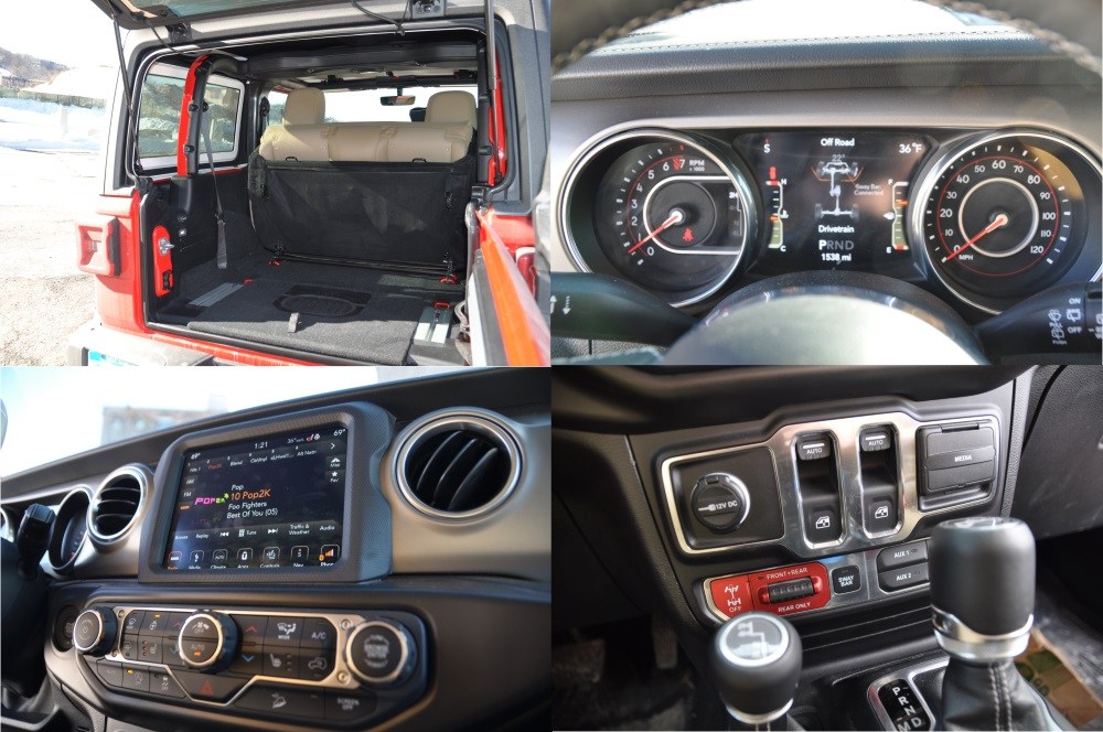 Jeep Wrangler 2018 