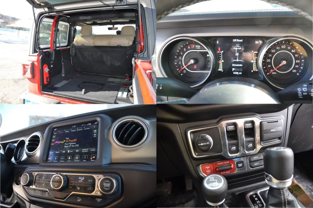 Jeep Wrangler 2018
