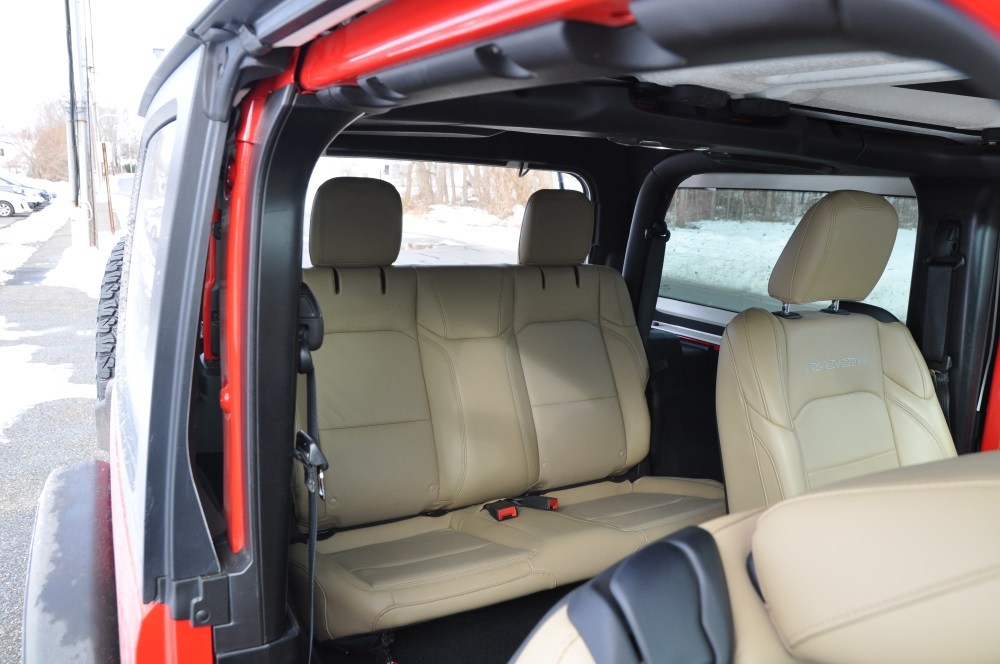 Jeep Wrangler 2018 