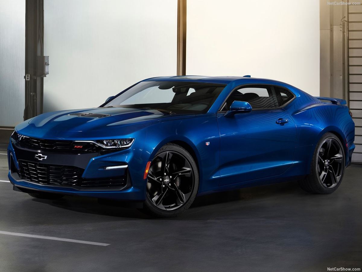 2019-Camaro