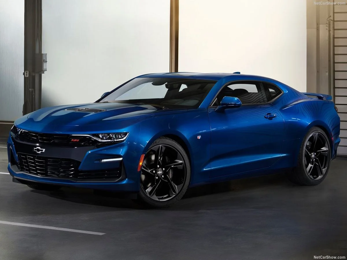 2019-Camaro 