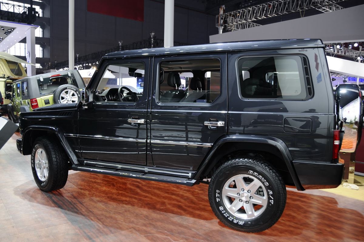 BAIC-BJ80C-5 