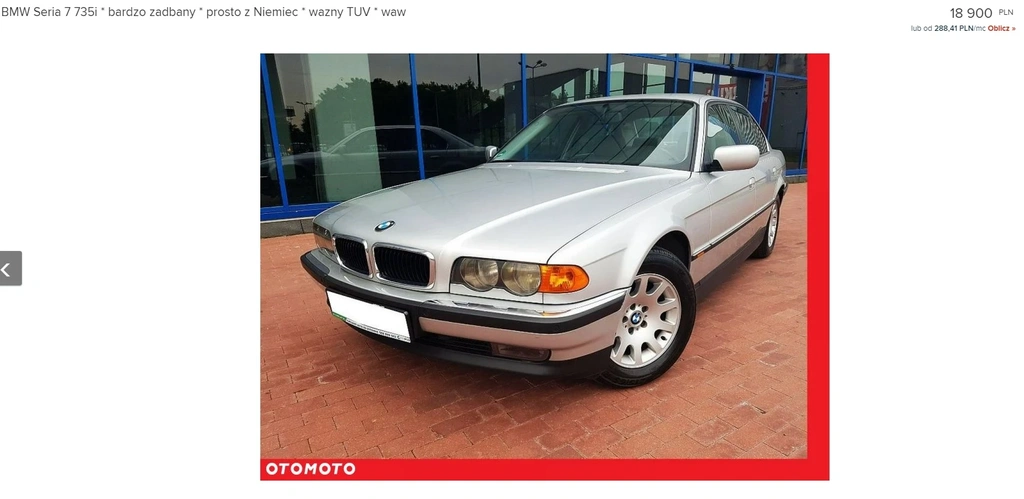 BMW E38