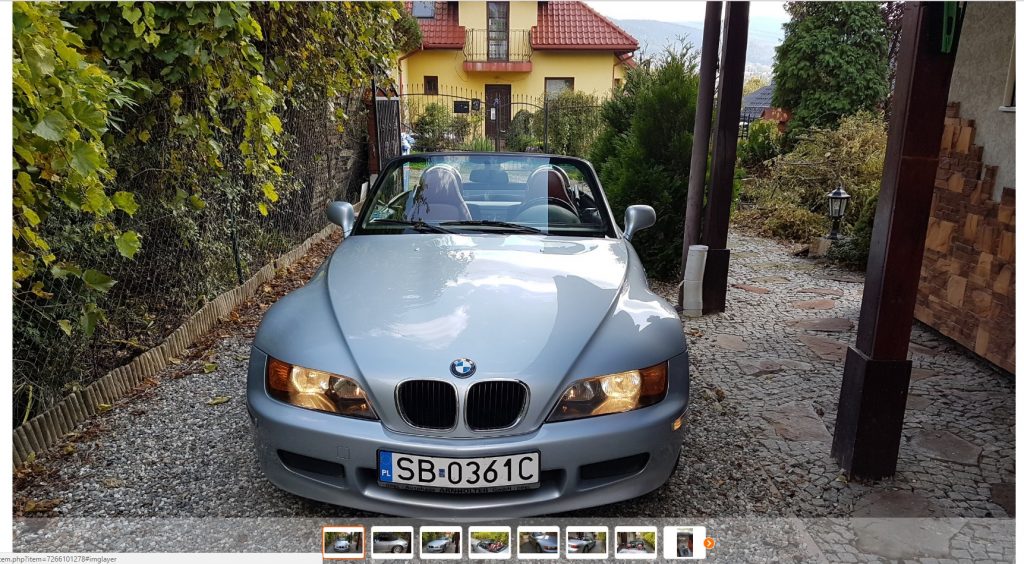 BMW Z3 