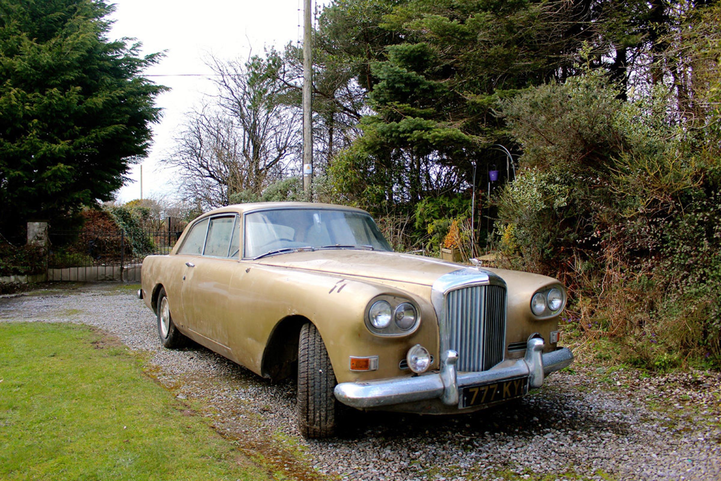 Bentley 1963