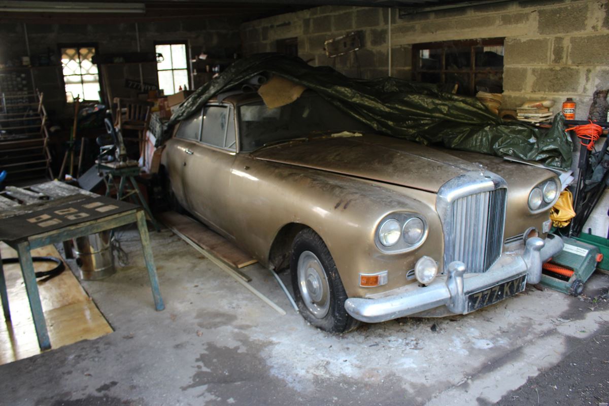 Bentley-1963