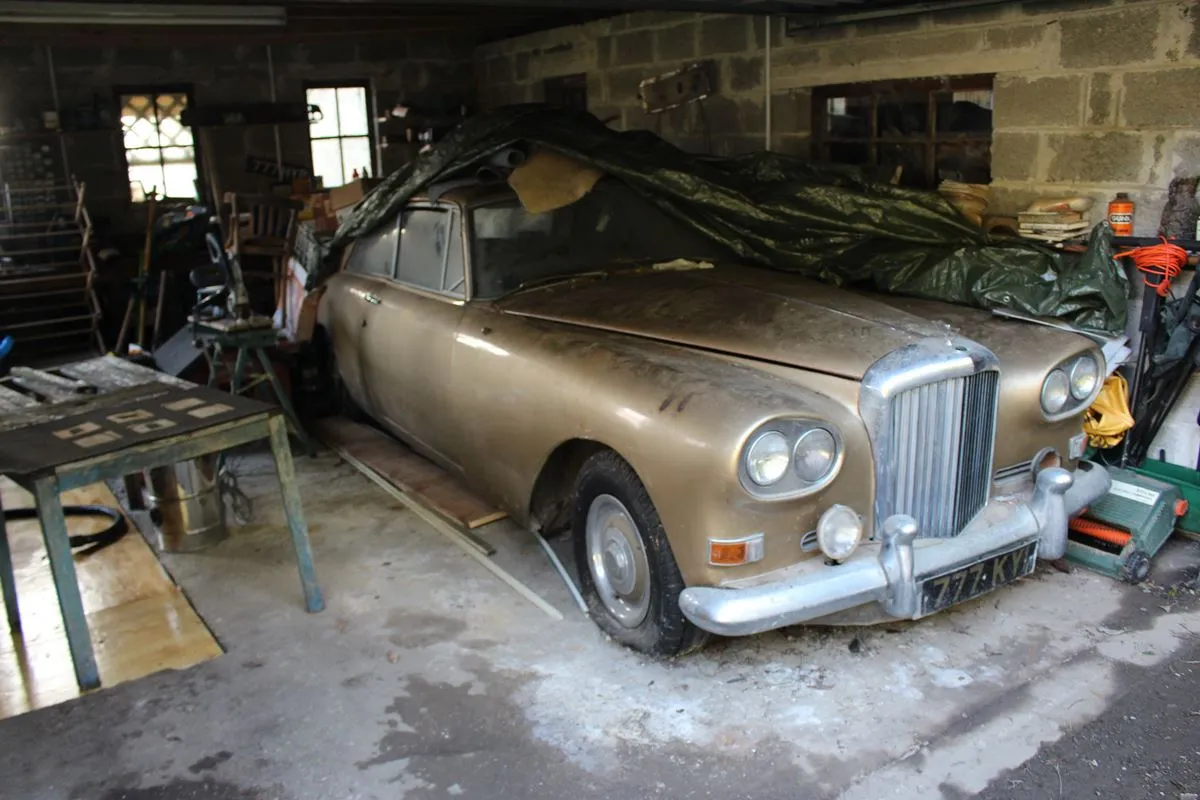 Bentley-1963 