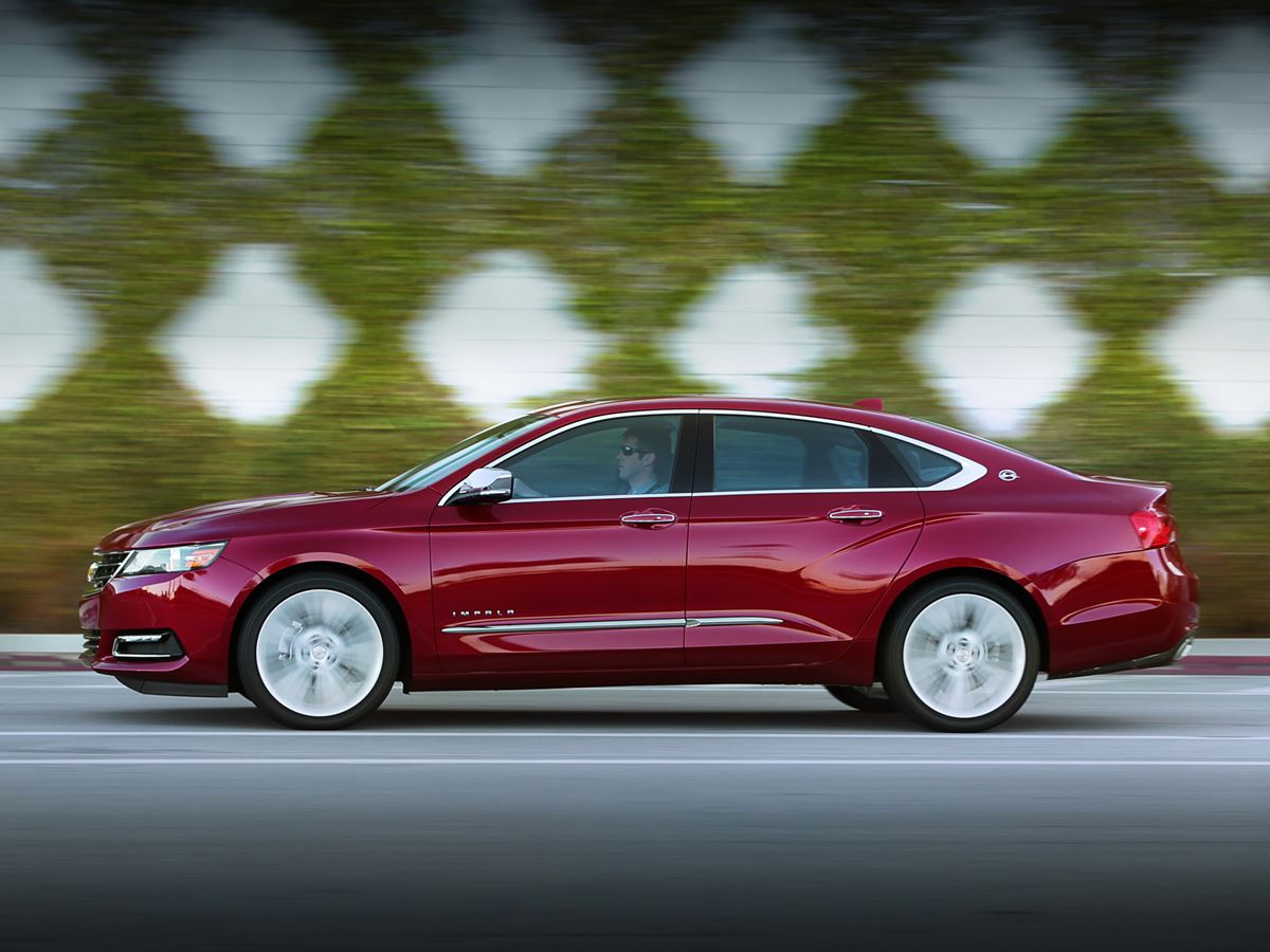 Chevrolet-Impala