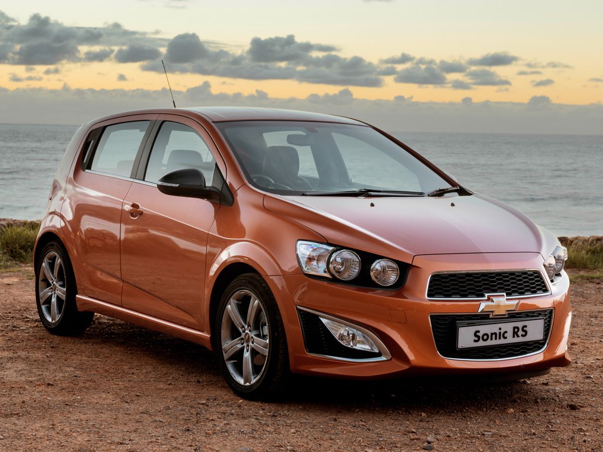 Chevrolet-Sonic