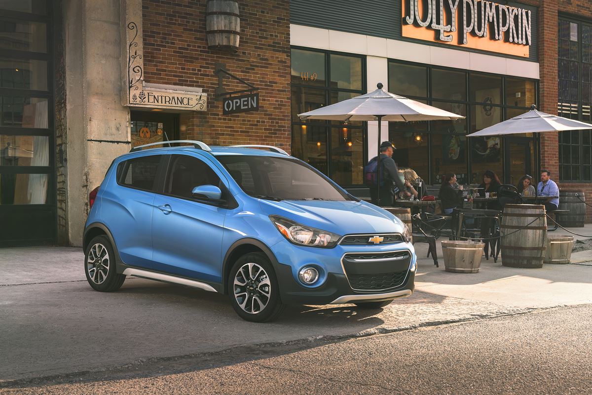 Chevrolet-Spark