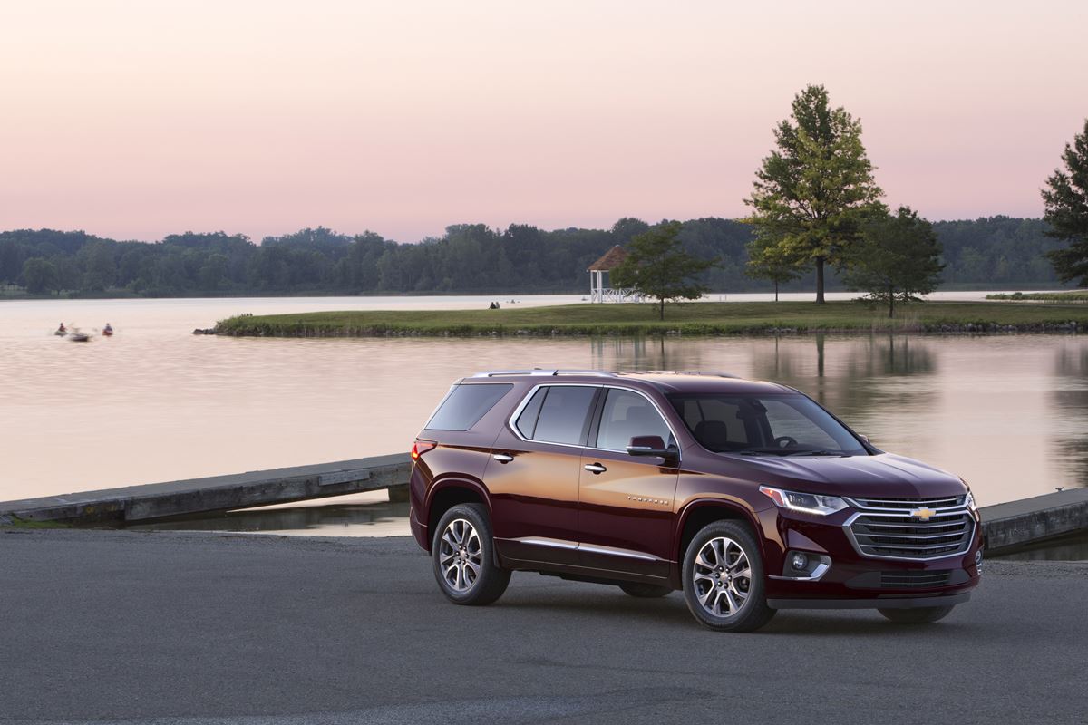 Chevrolet-Traverse