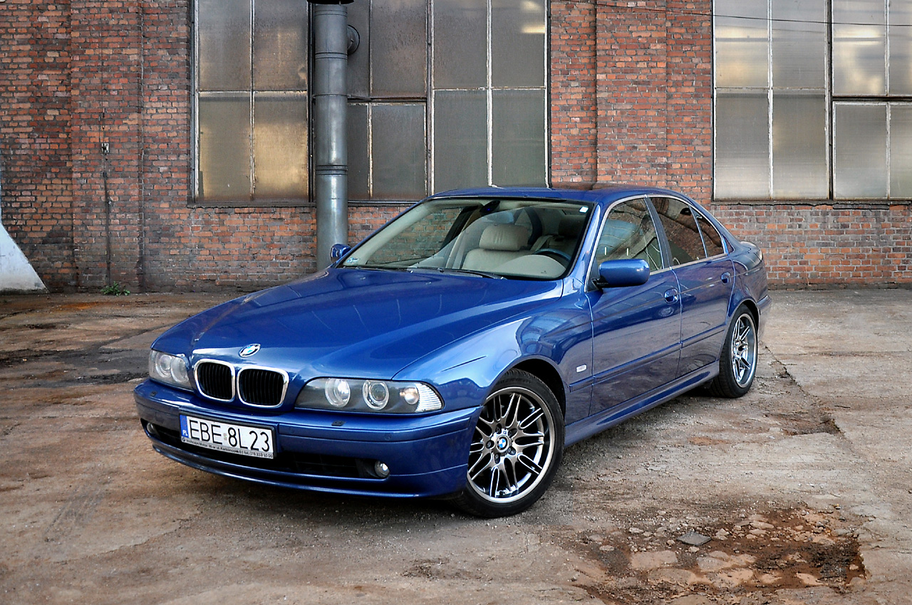 BMW E39