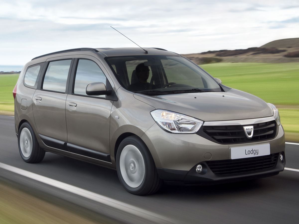 Dacia-Logdy