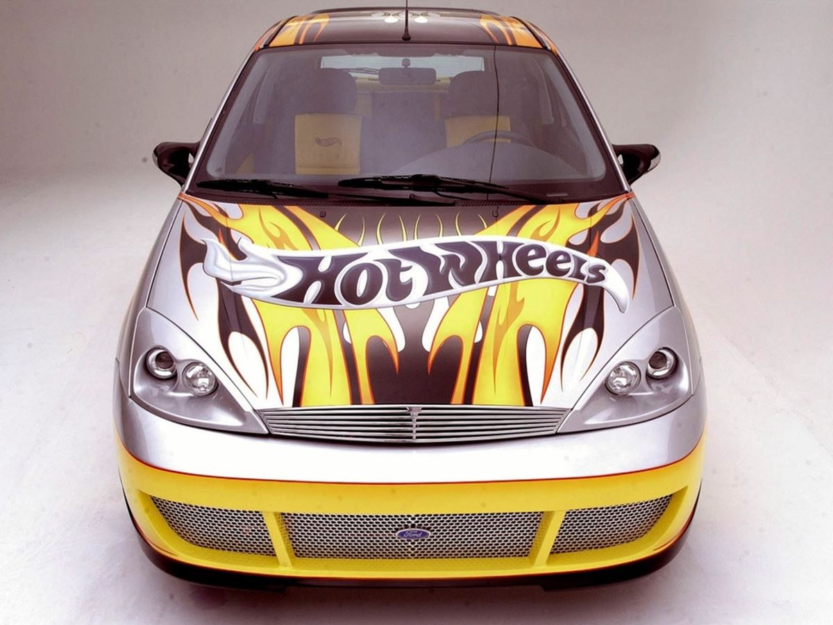 Focus-HotWheels