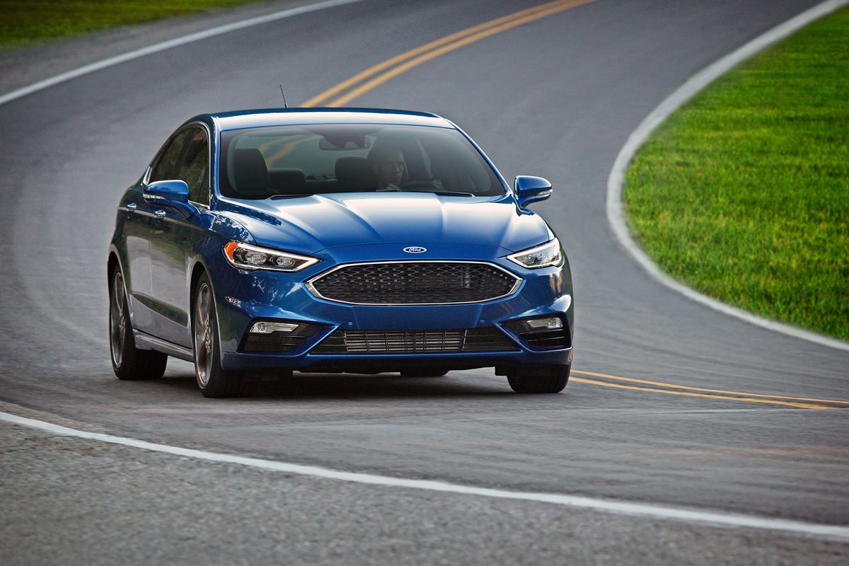 Ford w Stanach rezygnuje z sedanów i hatchbacków. To bez sensu.