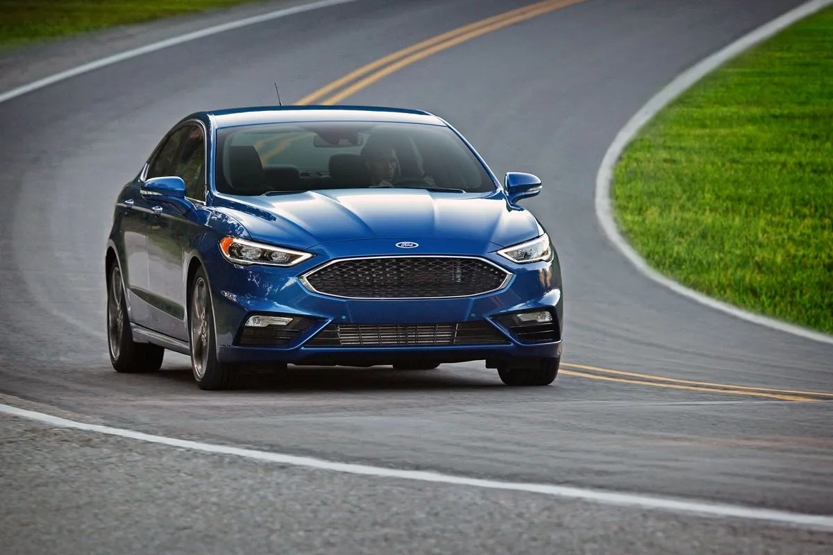 Ford w Stanach rezygnuje z sedanów i hatchbacków. To bez sensu.
