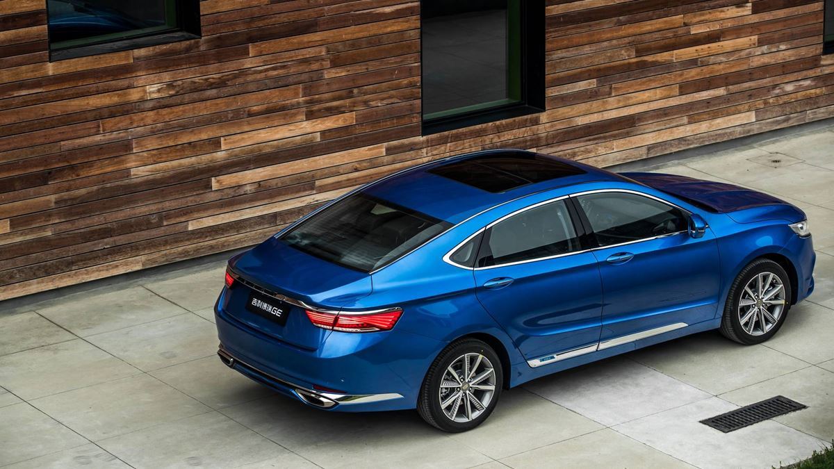 Geely5